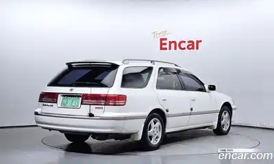 Toyota Mark2 1998 2.5 гидро в Москве № 215533, миниатюра 2