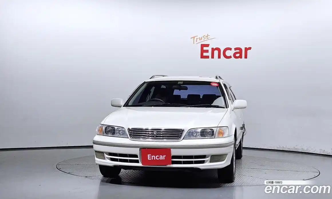Toyota Mark2 1998 2.5 гидро в Москве № 215533, фото 3