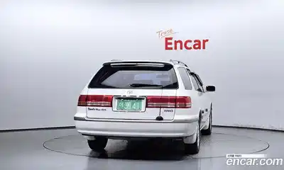 Toyota Mark2 1998 2.5 гидро в Москве № 215533, миниатюра 4