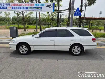 Toyota Mark2 1998 2.5 гидро в Москве № 215533, миниатюра 5