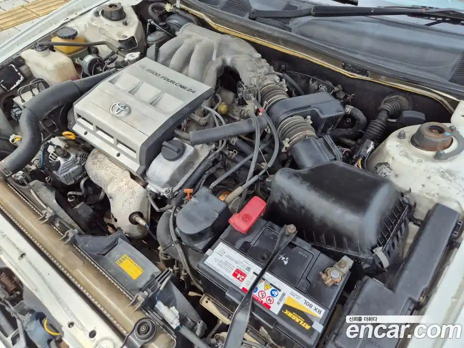 Toyota Mark2 1998 2.5 гидро в Москве № 215533, фото 6
