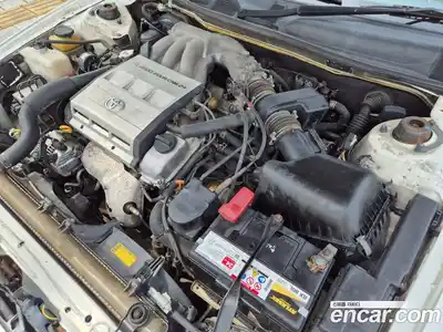 Toyota Mark2 1998 2.5 гидро в Москве № 215533, миниатюра 6