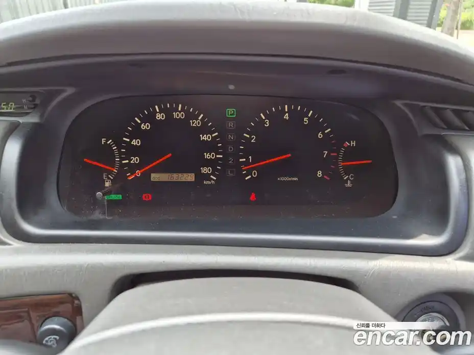 Toyota Mark2 1998 2.5 гидро в Москве № 215533, фото 8