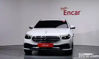 Mercedes-Benz E-Class 2020 2.0 гидро, миниатюра 3