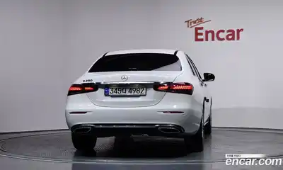 Mercedes-Benz E-Class 2020 2.0 гидро, миниатюра 4