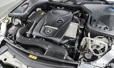 Mercedes-Benz E-Class 2020 2.0 гидро, миниатюра 6