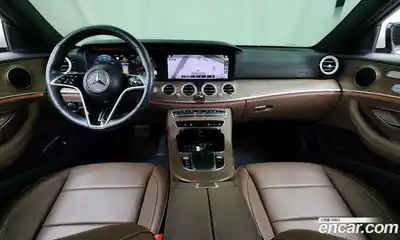 Mercedes-Benz E-Class 2020 2.0 гидро, миниатюра 7