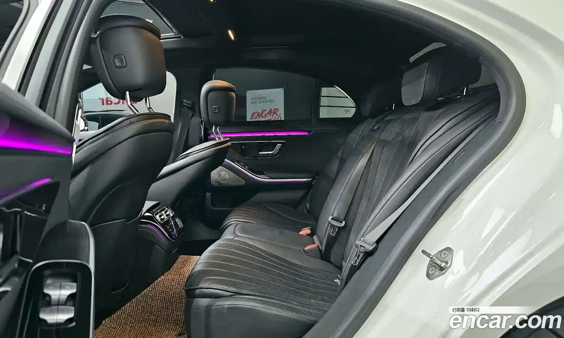 Mercedes-Benz S-Class 2021 2.9 гидро в Москве № 224550, фото 12