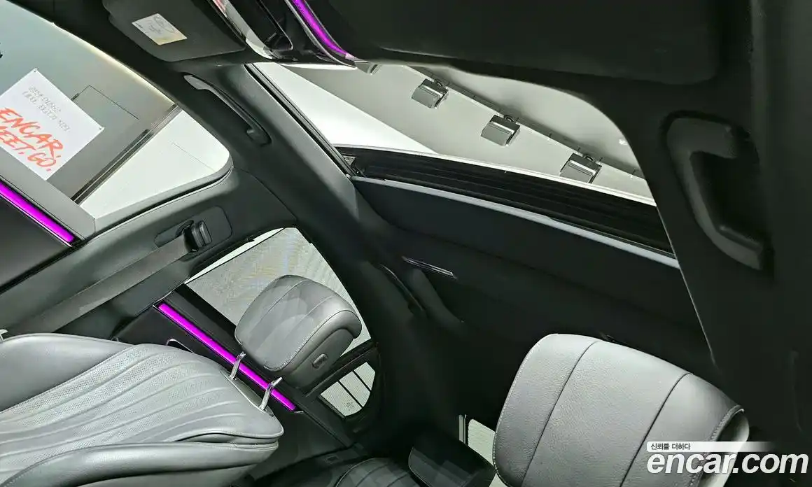 Mercedes-Benz S-Class 2021 2.9 гидро в Москве № 224550, фото 18