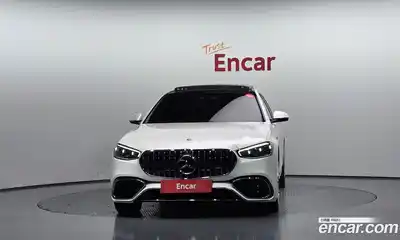 Mercedes-Benz S-Class 2021 2.9 гидро в Москве № 224550, миниатюра 3