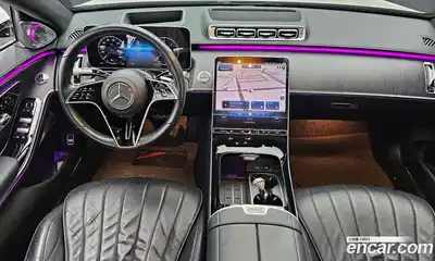 Mercedes-Benz S-Class 2021 2.9 гидро в Москве № 224550, миниатюра 7