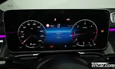 Mercedes-Benz S-Class 2021 2.9 гидро в Москве № 224550, миниатюра 8