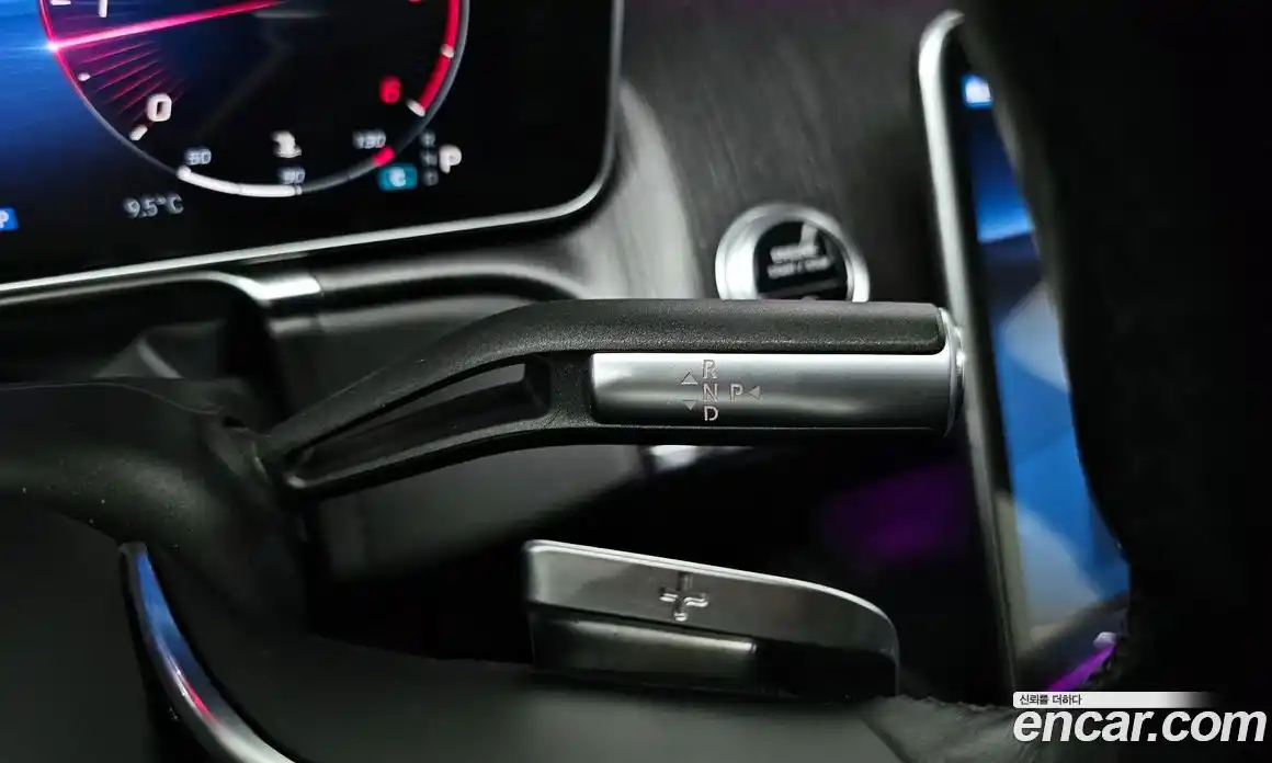 Mercedes-Benz S-Class 2021 2.9 гидро в Москве № 224550, фото 9