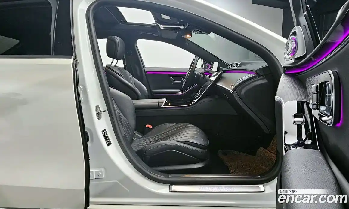Mercedes-Benz S-Class 2021 2.9 гидро в Москве № 224550, фото 10