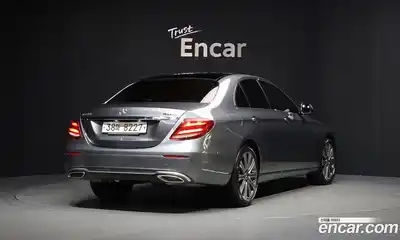 Mercedes-Benz E-Class 2018 3.0 гидро в Москве № 224947, миниатюра 2
