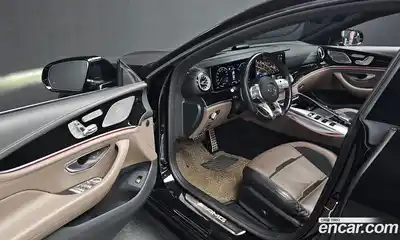 Mercedes-Benz AMG GT 2021 3.0 гидро в Москве № 225145, миниатюра 11