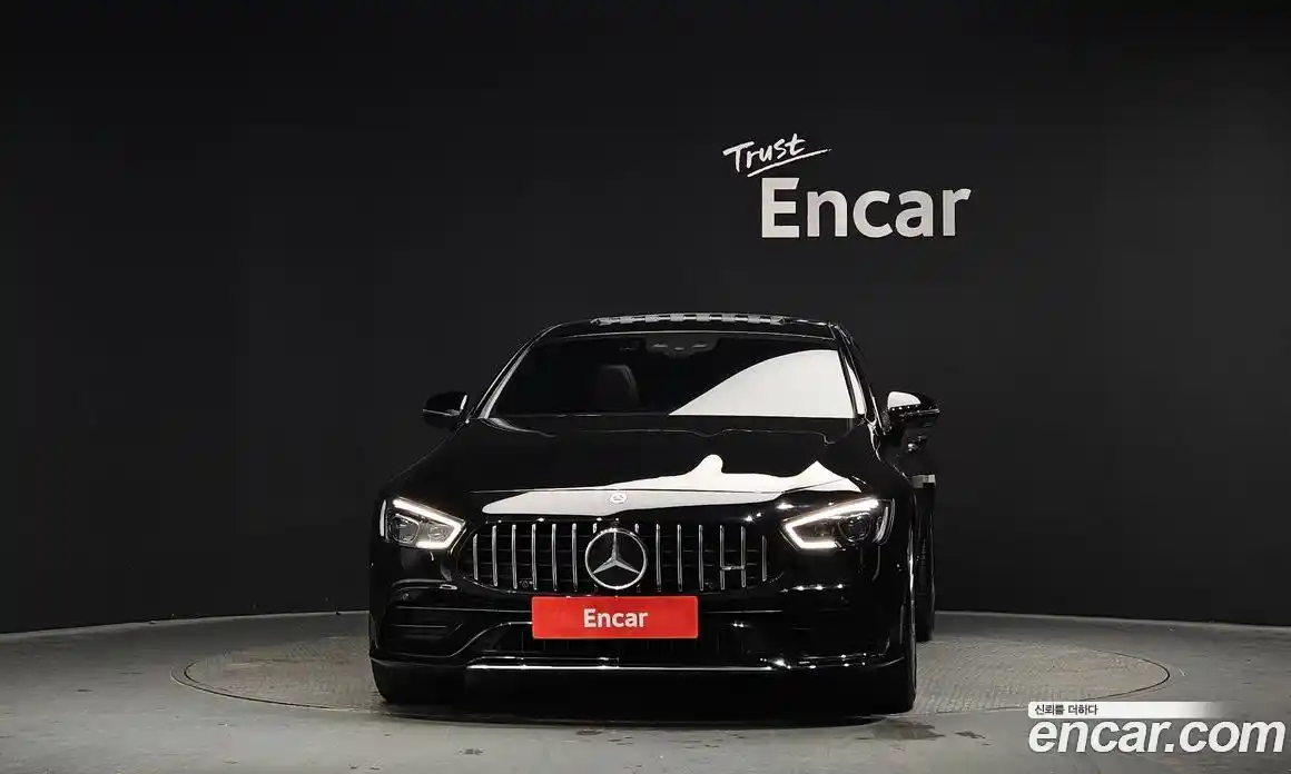 Mercedes-Benz AMG GT 2021 3.0 гидро в Москве № 225145, фото 3
