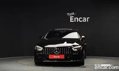 Mercedes-Benz AMG GT 2021 3.0 гидро в Москве № 225145, миниатюра 3