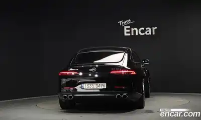Mercedes-Benz AMG GT 2021 3.0 гидро в Москве № 225145, миниатюра 4