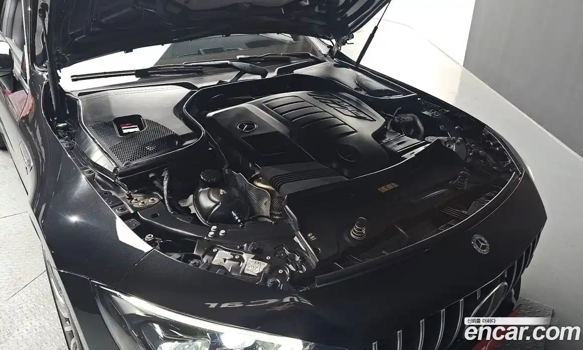 Mercedes-Benz AMG GT 2021 3.0 гидро в Москве № 225145, фото 6