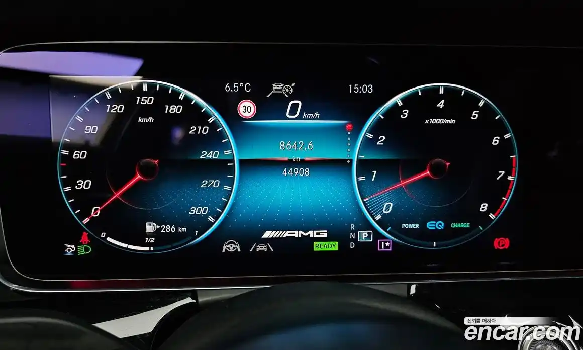 Mercedes-Benz AMG GT 2021 3.0 гидро в Москве № 225145, фото 8