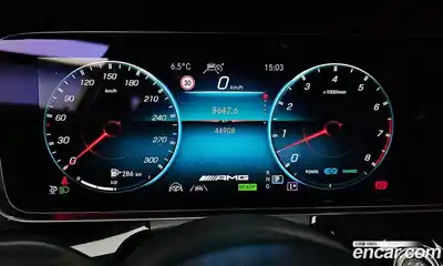 Mercedes-Benz AMG GT 2021 3.0 гидро в Москве № 225145, миниатюра 8