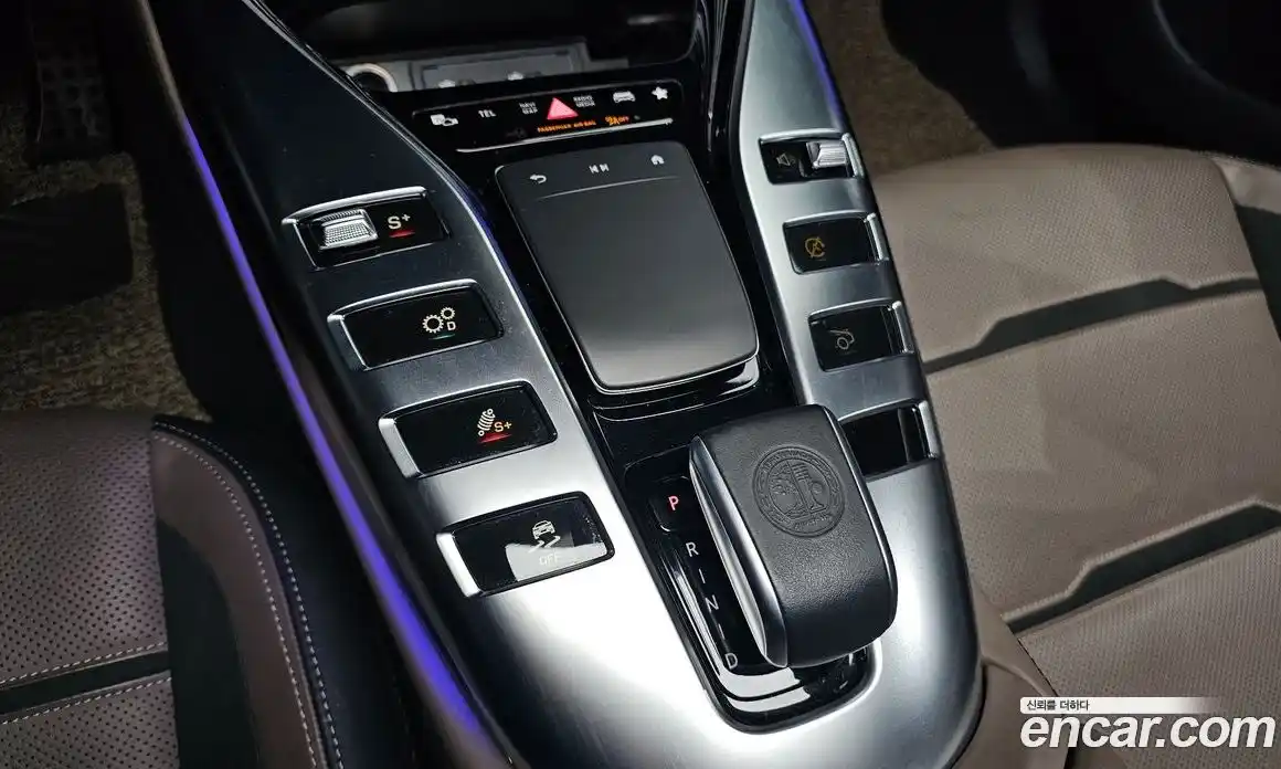 Mercedes-Benz AMG GT 2021 3.0 гидро в Москве № 225145, фото 9