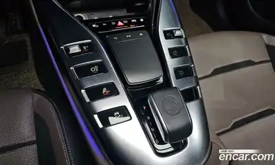 Mercedes-Benz AMG GT 2021 3.0 гидро в Москве № 225145, миниатюра 9