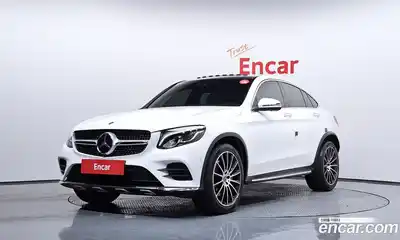 Mercedes-Benz GLC-Class, 2018