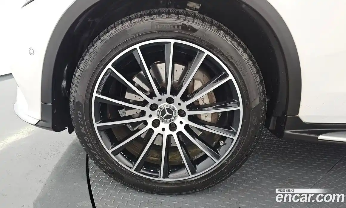 Mercedes-Benz GLC-Class 2018 2.1 гидро в Москве № 225232, фото 5