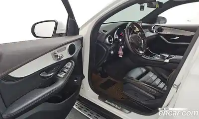 Mercedes-Benz GLC-Class 2018 2.1 гидро в Москве № 225232, миниатюра 10