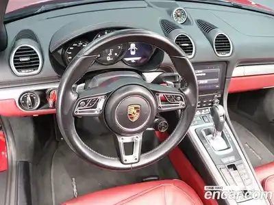 Porsche 718 2018 2.5 гидро в Москве № 227643, миниатюра 11