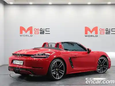Porsche 718 2018 2.5 гидро в Москве № 227643, миниатюра 4