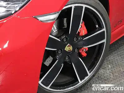 Porsche 718 2018 2.5 гидро в Москве № 227643, миниатюра 5