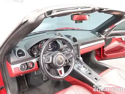 Porsche 718 2018 2.5 гидро в Москве № 227643, миниатюра 7