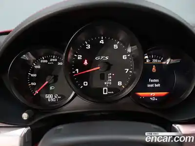 Porsche 718 2018 2.5 гидро в Москве № 227643, миниатюра 8
