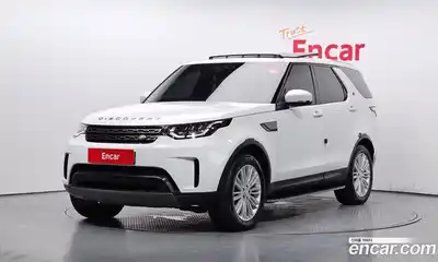 Land Rover Discovery, 2018