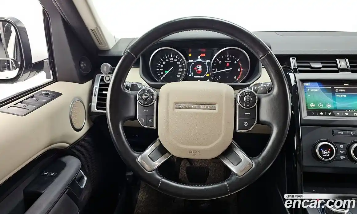 Land Rover Discovery 2018 2.0 гидро в Москве № 228395, фото 13