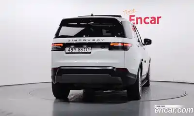 Land Rover Discovery 2018 2.0 гидро в Москве № 228395, миниатюра 4