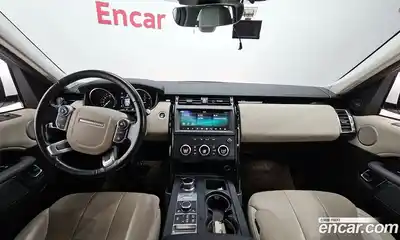 Land Rover Discovery 2018 2.0 гидро в Москве № 228395, миниатюра 7