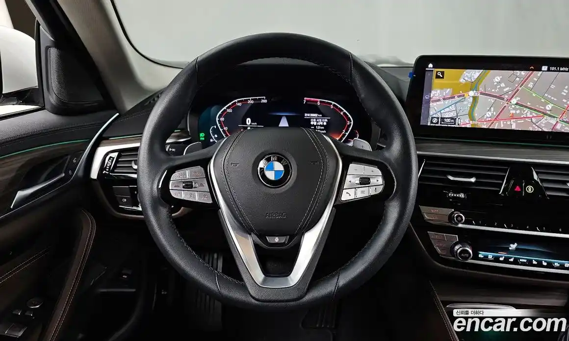 BMW 5-Series 2023 2.0 гидро в Москве № 228582, фото 13