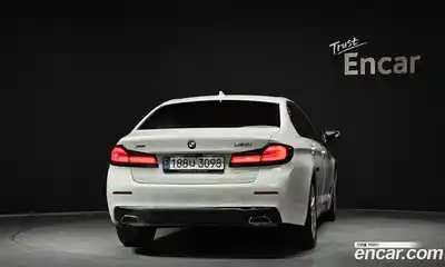 BMW 5-Series 2023 2.0 гидро в Москве № 228582, миниатюра 4