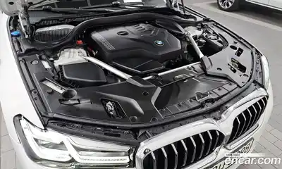 BMW 5-Series 2023 2.0 гидро в Москве № 228582, миниатюра 6