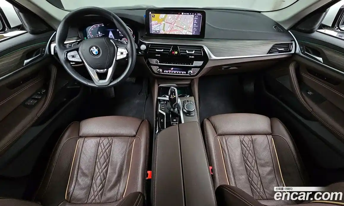 BMW 5-Series 2023 2.0 гидро в Москве № 228582, фото 7