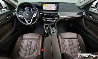 BMW 5-Series 2023 2.0 гидро в Москве № 228582, миниатюра 7