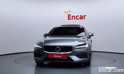 Volvo S60 2020 2.0 гидро в Москве № 228625, миниатюра 3