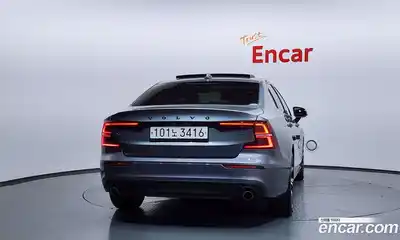 Volvo S60 2020 2.0 гидро в Москве № 228625, миниатюра 4