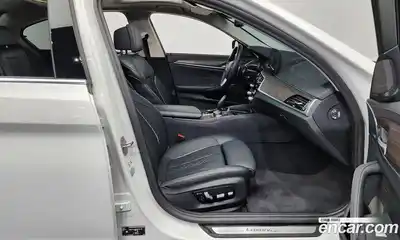 BMW 5-Series 2023 2.0 гидро в Москве № 228998, миниатюра 11
