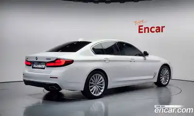 BMW 5-Series 2023 2.0 гидро в Москве № 228998, миниатюра 2