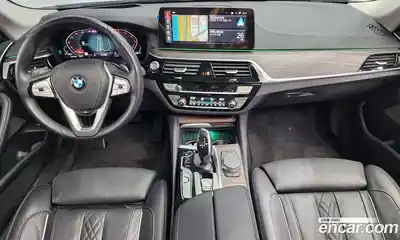 BMW 5-Series 2023 2.0 гидро в Москве № 228998, миниатюра 7